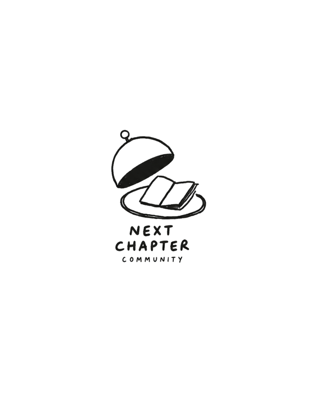 next chapter Community Logo