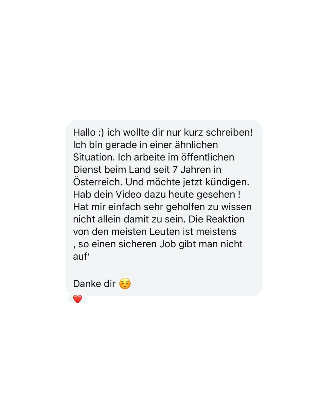 Community-Stimme 8